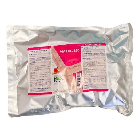 Amifull L80 ICAS organiczny nawóz azotowy pochodzenia roślinnego. 500 gramów