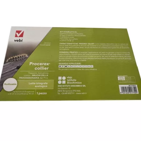 Procerex ® collier Trap for catching processionary caterpillars