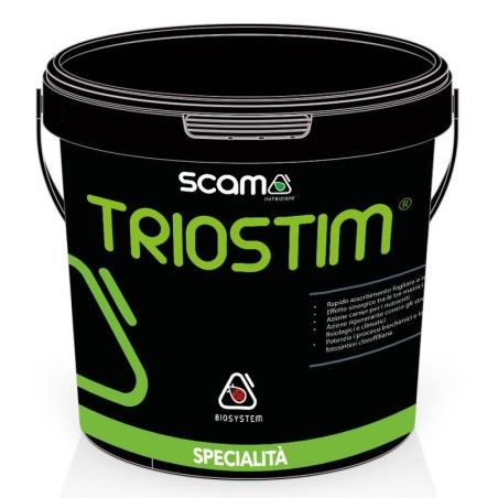 Triostim Scam organiczny nawóz azotowy 10L