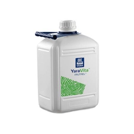 YaraVita FRUTREL NP Dünger mit Bor und Zink 5 LT