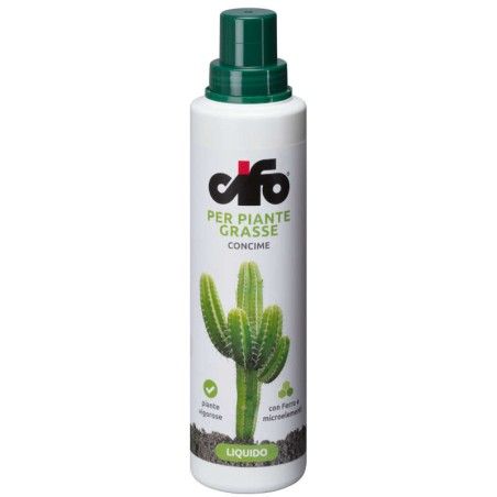 Granverde CIFO Flüssigdünger für Sukkulenten