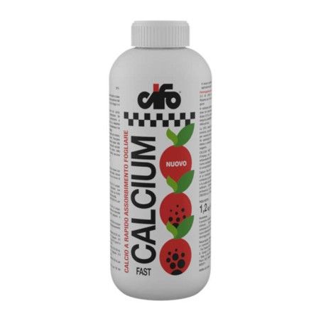 CALCIUM FAST Flüssiges Calciumchelat 1 L