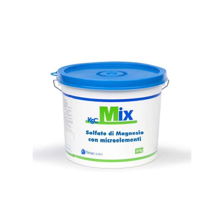 KSC mix Timac Agro Solfato di magnesio con microelementi 3 kg