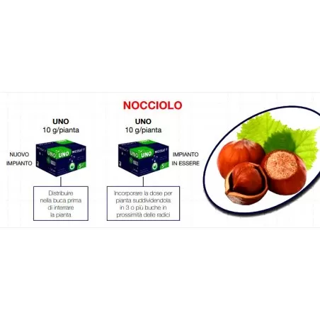 MICOSAT F UNO granulare Fertilizzante e biostimolante 2 kg