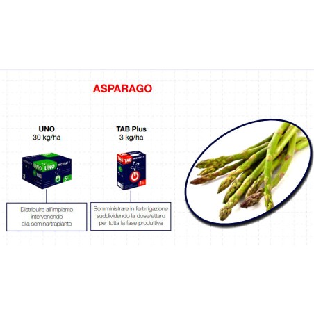 MICOSAT F UNO granular Fertilizer and biostimulant 2 kg