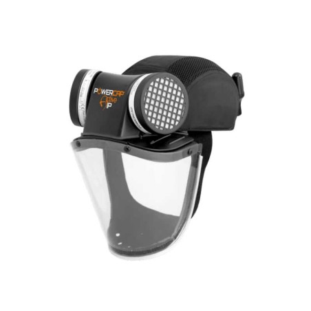 Powercap Active IP Helmet Respirator nadciśnieniowy