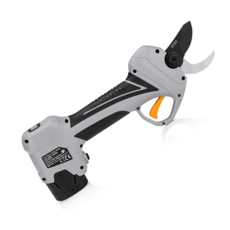 Forbici elettriche Volpi KV360 cordless con 2 Batterie al litio