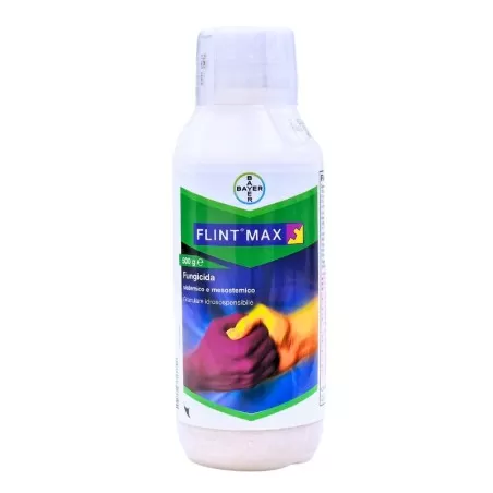 Flint Max Fungicida tebuconazolo trifloxystrobin 500 g