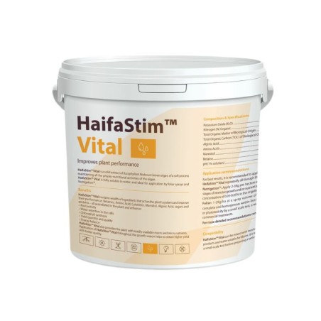 HaifaStim Vital biostimolante estratto di alghe brune. 1kg