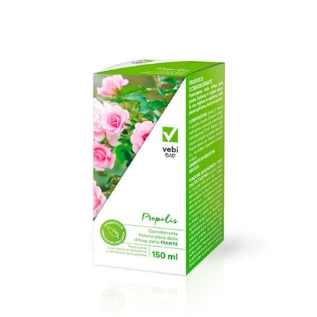 Propolis Vebi corroborante potenziatore delle difese delle piante 150 ml