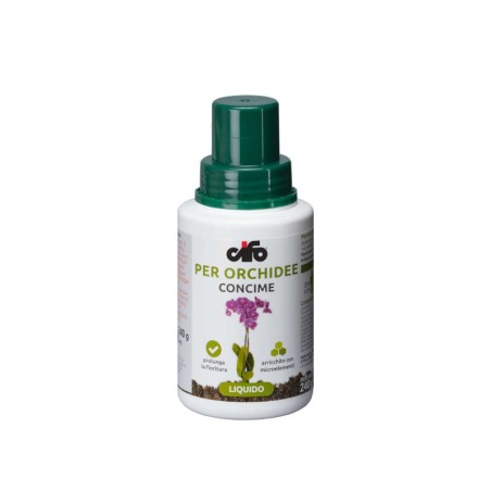 Concime Liquido per Orchidee CIFO 200 ml