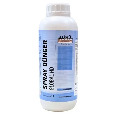 SPRAY DUNGER GLOBAL HD Biolchim Fitormone Allegante