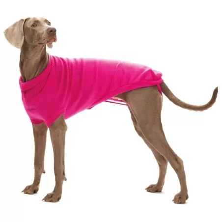 Maglioncino per cani Pullover Croci Valencia Rosa 2