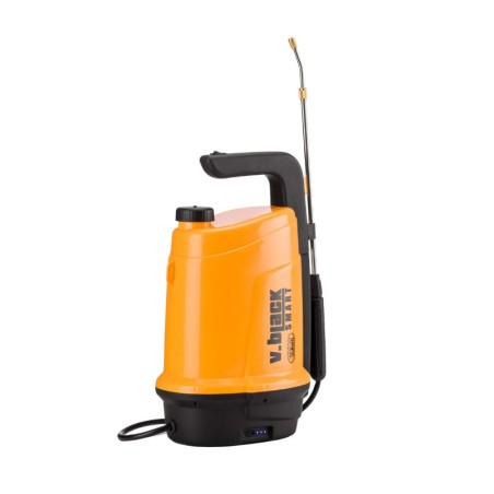Pompa a spalla a batteria Volpi V.Black Smart 5 litri