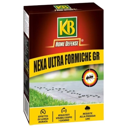 Nexa Formiche Insetticida per il controllo delle formiche 400 g