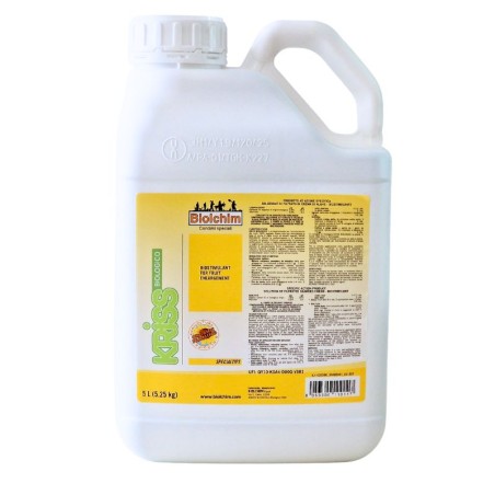Kriss Biologico Biolchim - Biostimolante naturale per l'accrescimento frutti. 5L