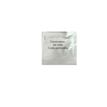 Feromone attrattivo per la Carpocapsa del melo - Cydia pomonella 1pz