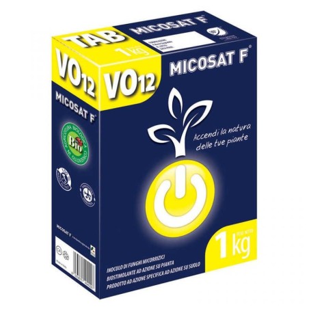 MICOSAT F VO12 organic fertilizer 1 kg
