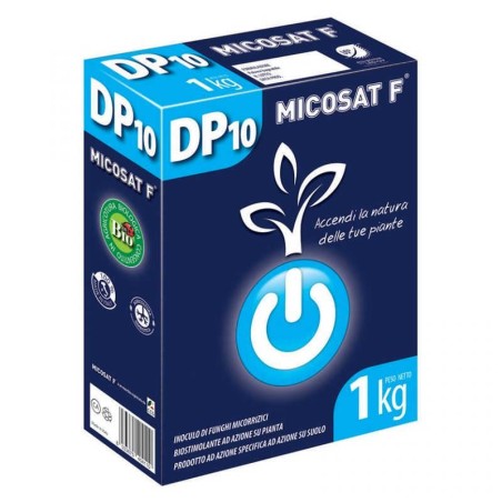 Micosat F WP DP10 Inokulum na grzyby mikoryzowe 1 kg