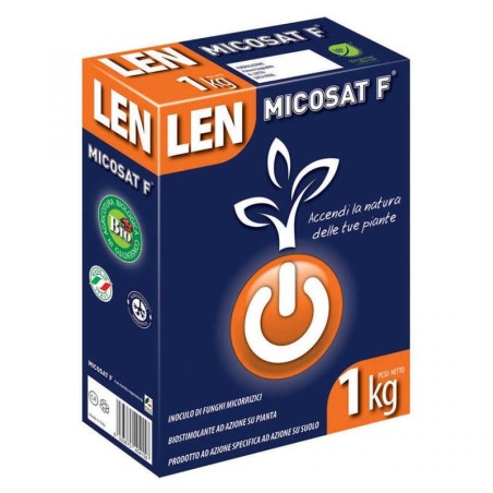Micosat F LEN WP 1 kg Mycorrhizal Fungi Inoculum