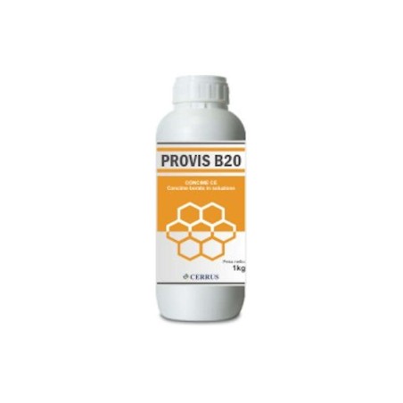 PROVIS B20 CERRUS EC boron ethanolamine fertilizer 1L