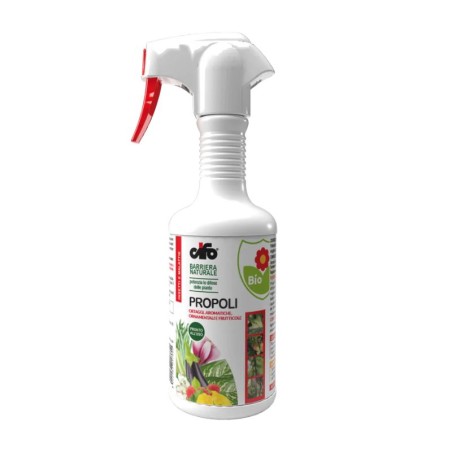 100% naturalny organiczny propolis VerdeVivo 750 ml
