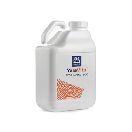 YaraVita HYDROMAG 500 Magnesiumhydroxid Suspensionsdünger 5 L