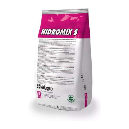 Hidromix S Valagro Chelatierte Spurenelemente und Eisen EDDHA 5 kg