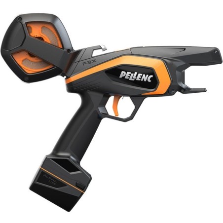 Legatrice Pellenc F3X H-35 a batteria per vigneto e frutteto