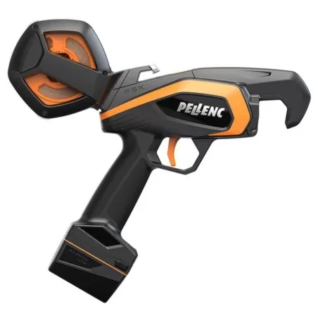 Legatrice Pellenc F3X V-25 a batteria per vigneto e frutteto