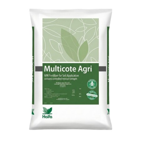 Haifa Multicote Agri concime granulare NPK 19-20-20