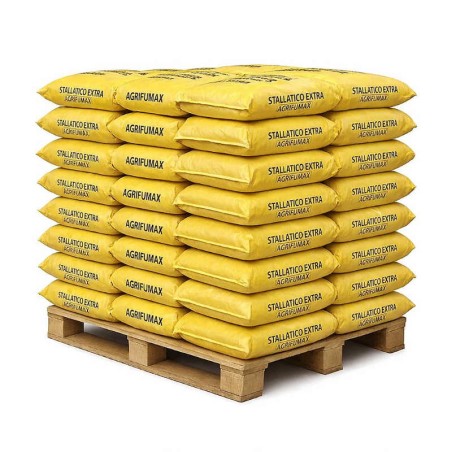 Stallatico Extra Agrifumax bancale 40 sacchi da 25 kg 2