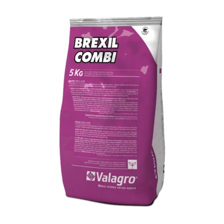 Brexil Combi mikrogranulowany nawóz dolistny z mikroelementami 1 Kg