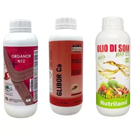 Kit per ridurre la cascola dell’olivo – trattamento post... 2