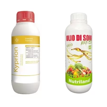 Kit trattamento olivo settembre: supporto fogliare e... 2