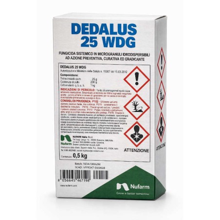 ARES 25 WG Systemisches Fungizid Tebuconazol 1 kg