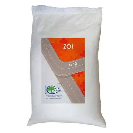 Zoi Icas Concime ricco di amminoacidi vegetali e acidi umici 25 kg