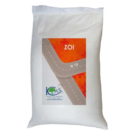 NOV@ GR Granular fertilizer Humic and fulvic acids Betaine 25 kg