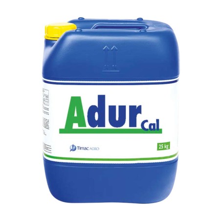 AdurCal Timac Soluzione di cloruro di calcio con attivatore 25 kg