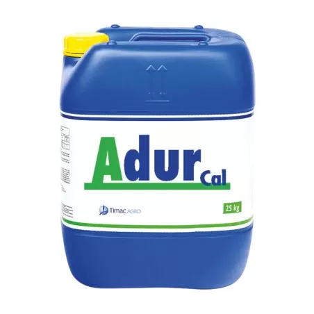 AdurCal Timac Soluzione di cloruro di calcio con attivatore 25 kg
