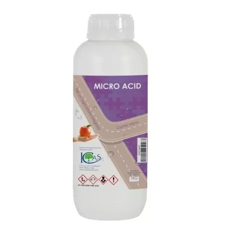 Micro Acid Combi Micro ICAS concime con microelementi