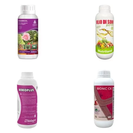 Kit trattamento agrumi stimola fioritura ripresa vegetativa per 500 lt d’acqua 2