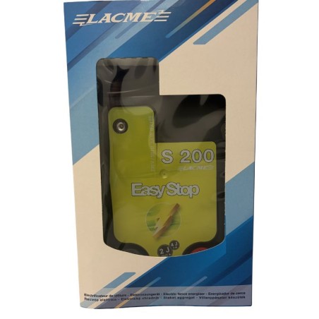 Ogrodzenie elektryzujące Lacme Easy Stop S200 2J 220 V
