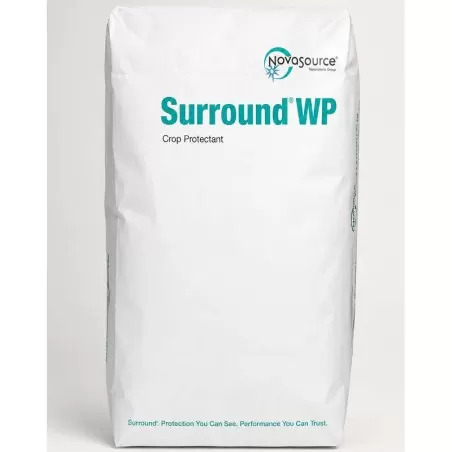 Caolino Surround WP Serbios Polvere di roccia mosca olearia lotta biologica