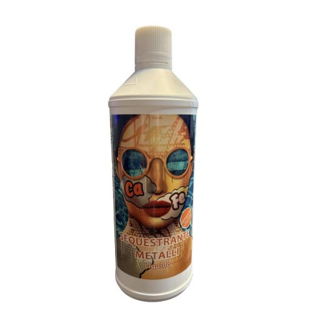 SVE 5 Flüssiger Winterizer für Schwimmbäder 5 lt.