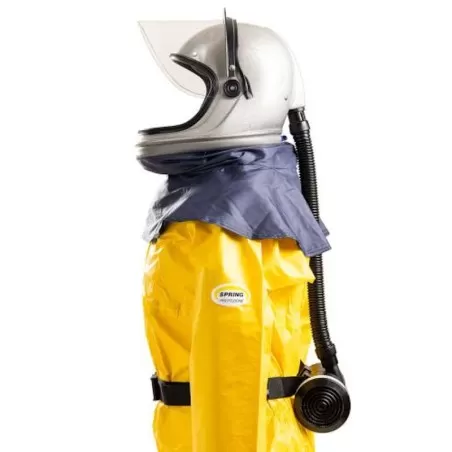 Casco Agrofilter 2203 integrale ventilato alimentazione a... 2