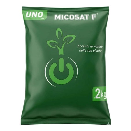 MICOSAT F UNO granular Fertilizer and biostimulant 2 kg