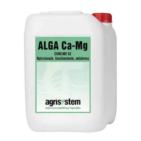 ALGA Ca-Mg Agrisystem  Biostimolante antistress 6 kg