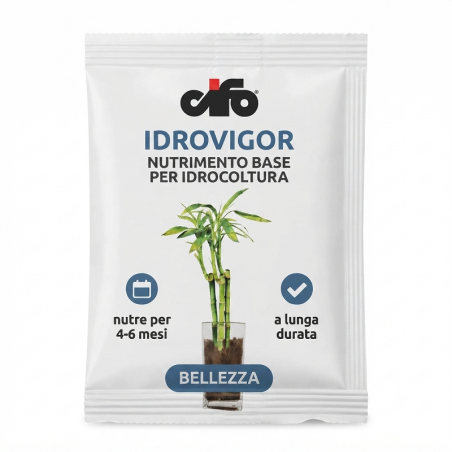 IDROVIGOR Cifo Saszetka z hydroponicznym odżywianiem 30 ml