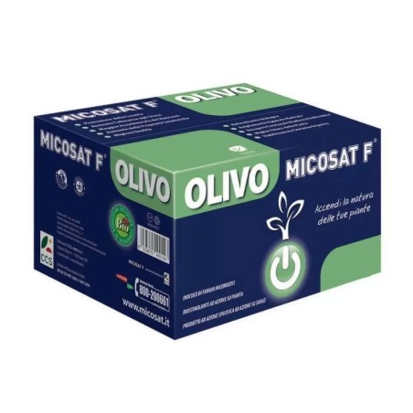 Micosat F Olive 2 kg Mykorrhizapilze Inokulum